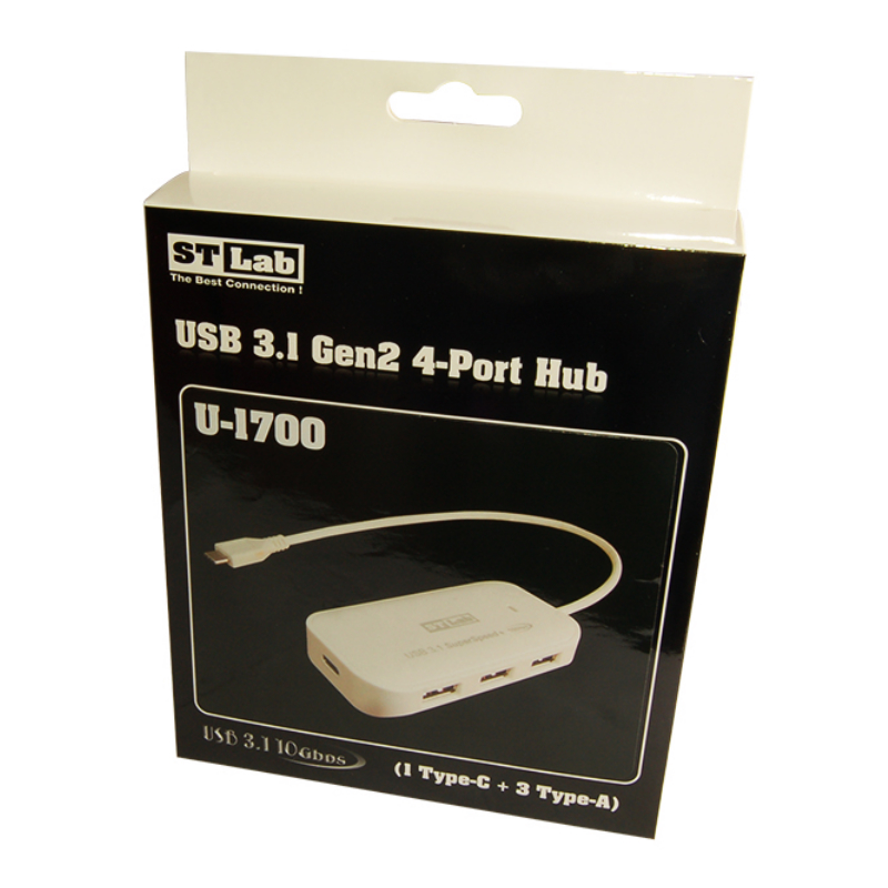 St U 1700 P