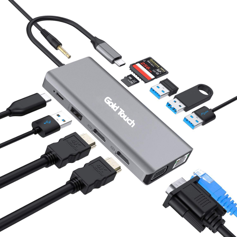 Su C20 Ports
