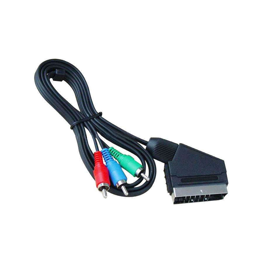 Scart To 3 Rca Cable Sy010 900x900