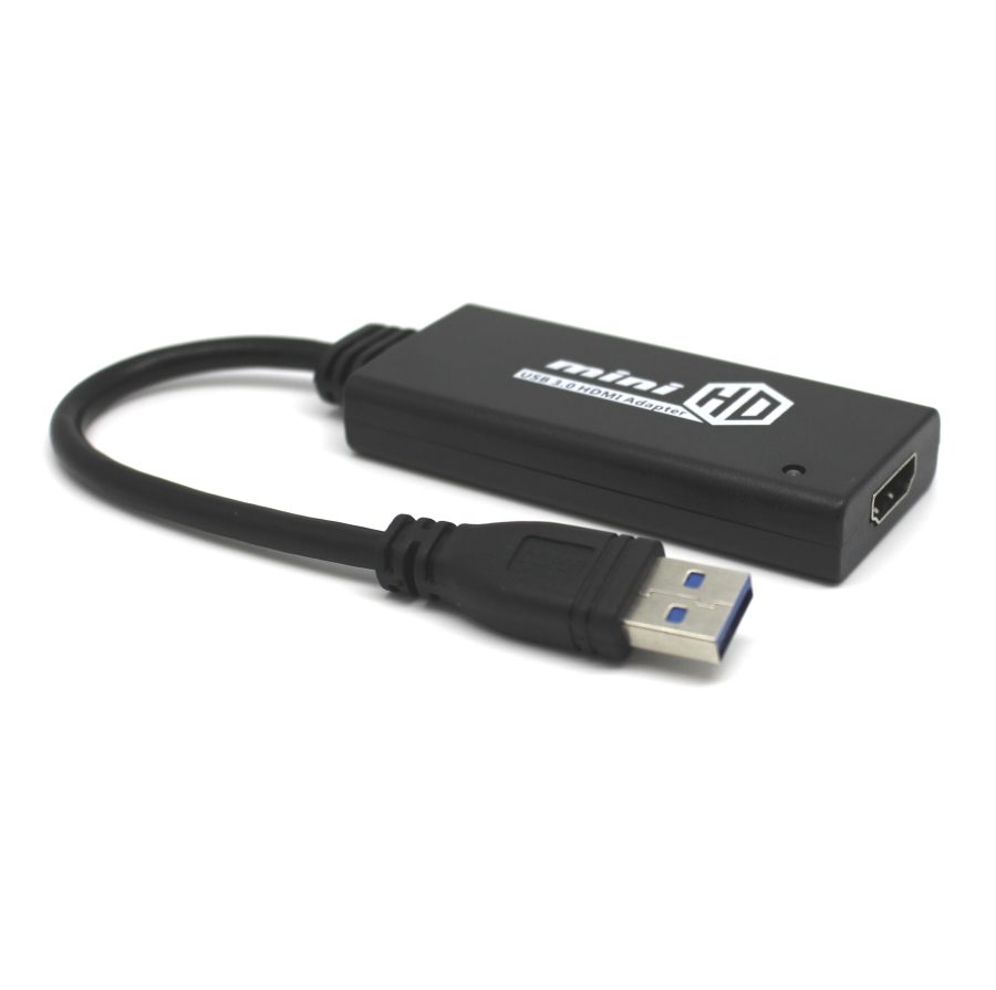 Usb3 Hdmi