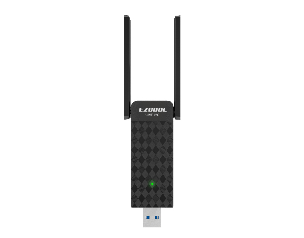 1800Mbps WiFi Dual Band USB Adapter